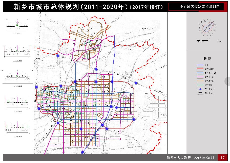 新乡市规划局作为