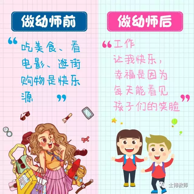 想考幼师的同学了解一下