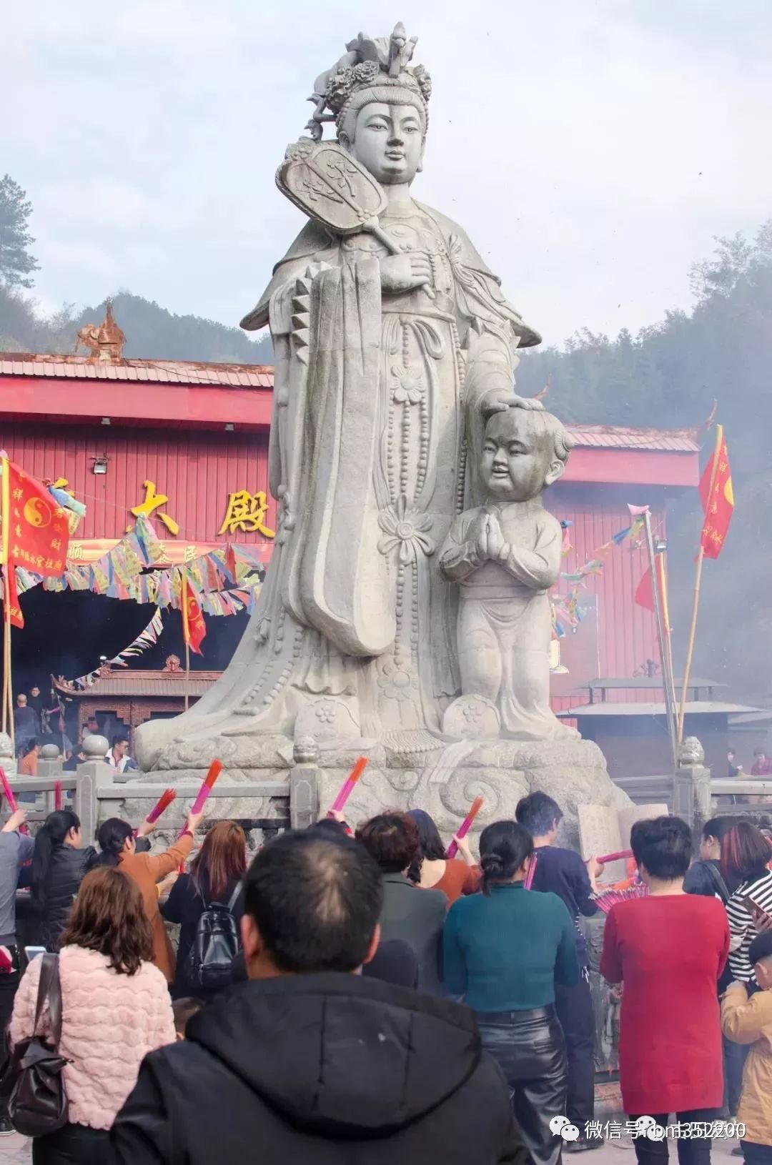 古田和仓山争抢陈靖姑文化旅游大牌的始末