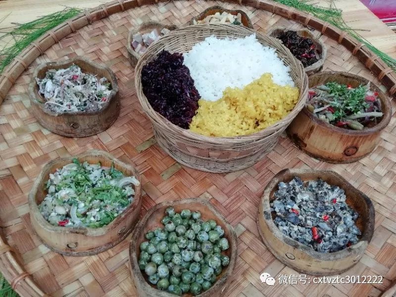 【商贸街美食】临沧佤山风情美食大观园"美食篇"