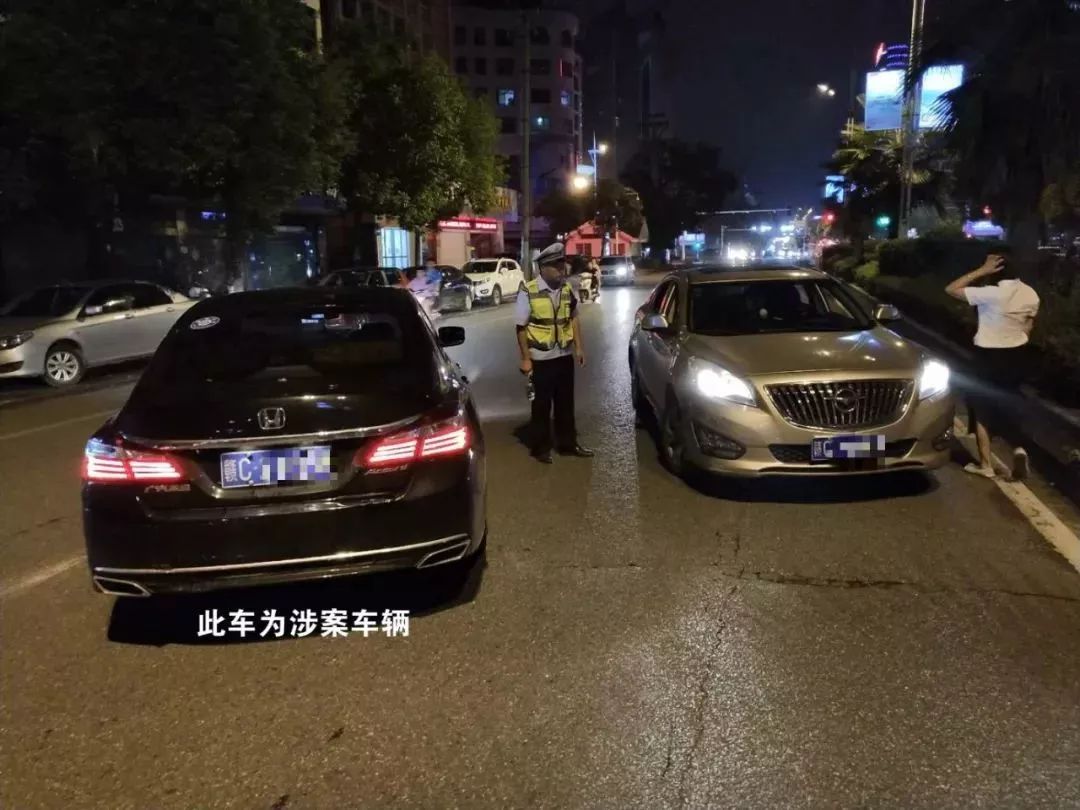 【违法案例曝光】无证上路且酒驾 逆行逃跑酿事故