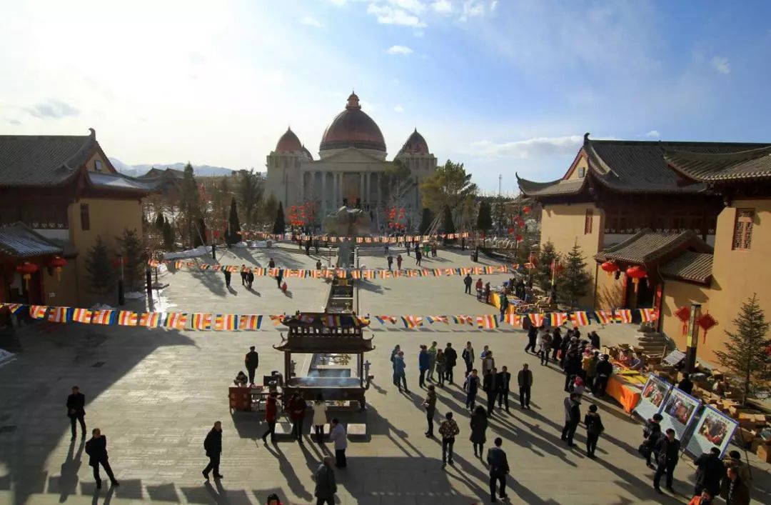 携手十四载,镍都变花城 ——北京华汉旅助力金昌市旅游转型升级纪实