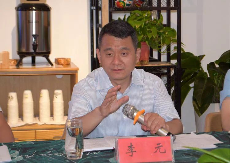 【灞桥要闻】创业创新 副市长李元参加"创业西安行—灞桥站"活动