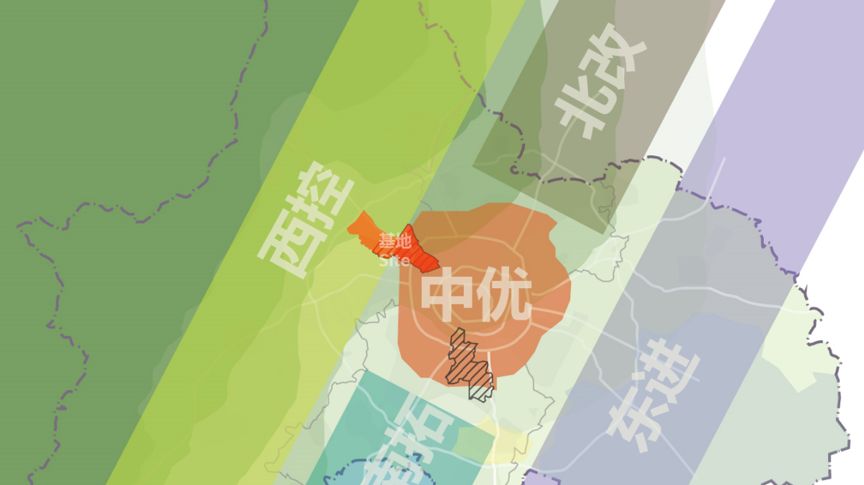 成都市高新区联合aecom打造国际滨江智慧城市