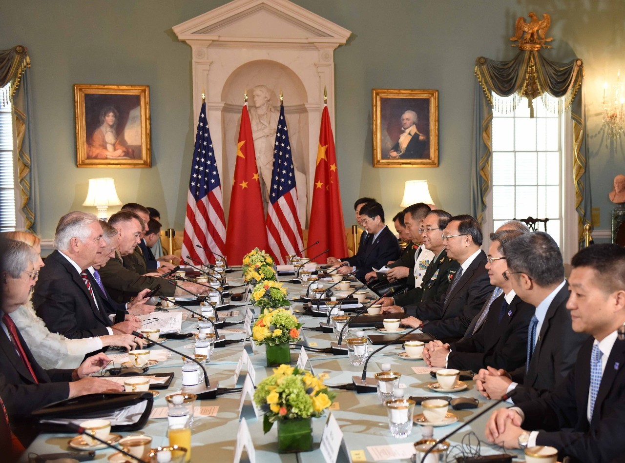 中美谈判进退两难?中国将研发用于外交的ai系统