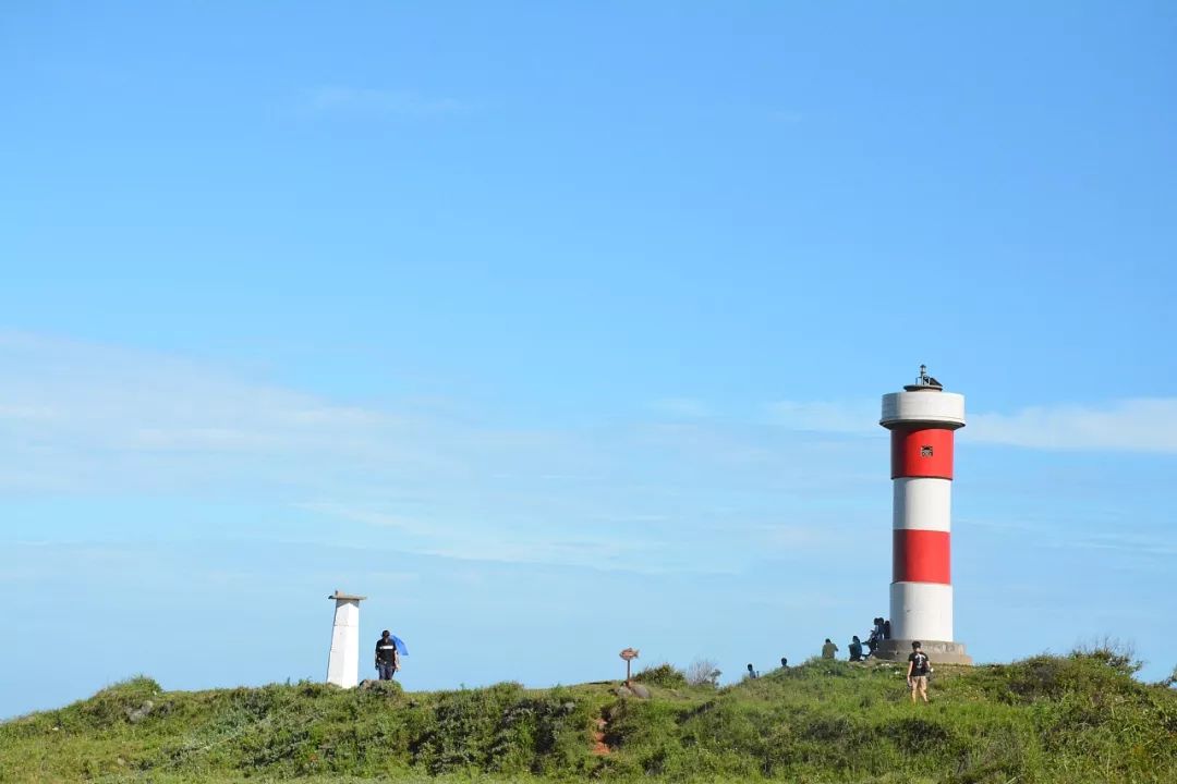 漳州"小垦丁"镇海角