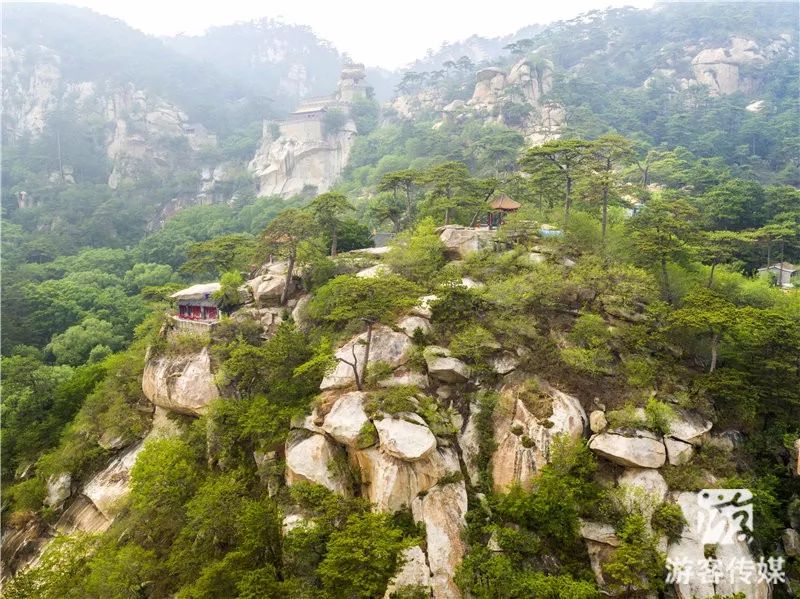 推荐|医巫闾山风景名胜区