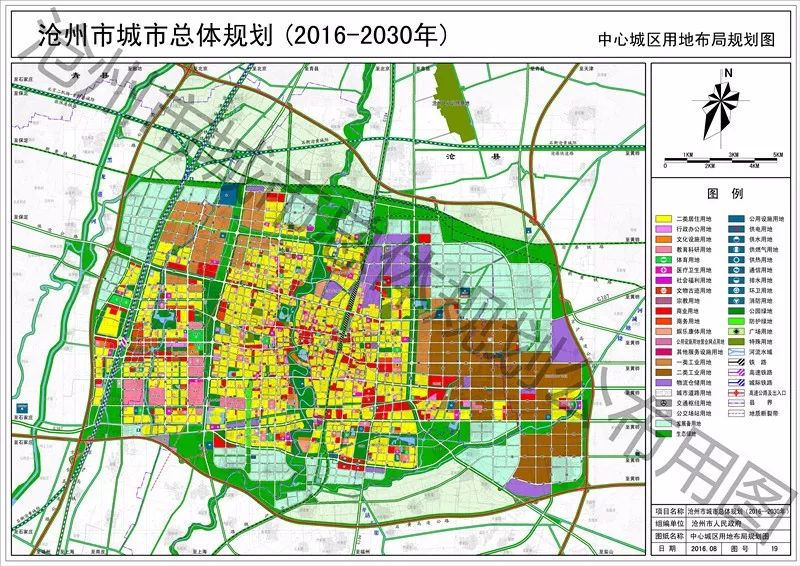 肃宁将成为沧州次级中心城市!3个乡镇将建设图片