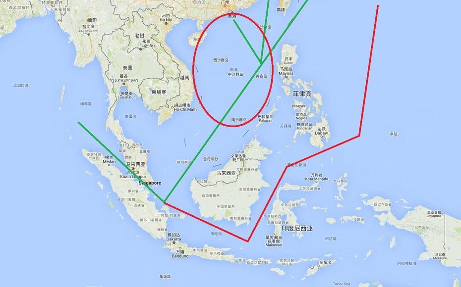 菲律宾地理位置得天独厚,是中国与世界经济贸易的重要中转站,欧洲与