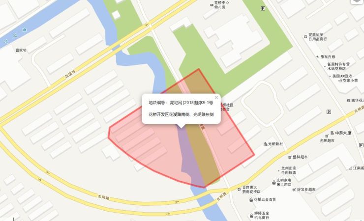 昆山花桥镇常住人口_江苏昆山花桥镇地图(2)