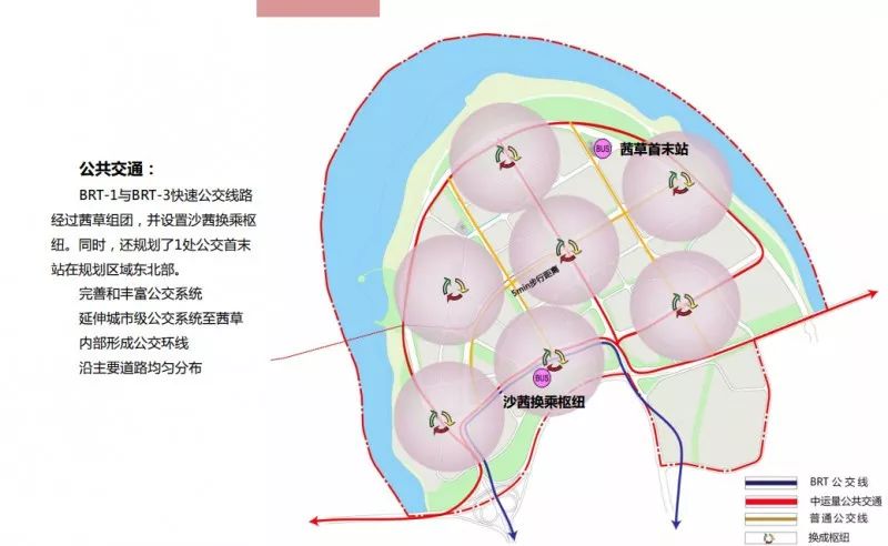 泸州轻轨一号线直穿这四个站点丨茜草发展规划有新调整