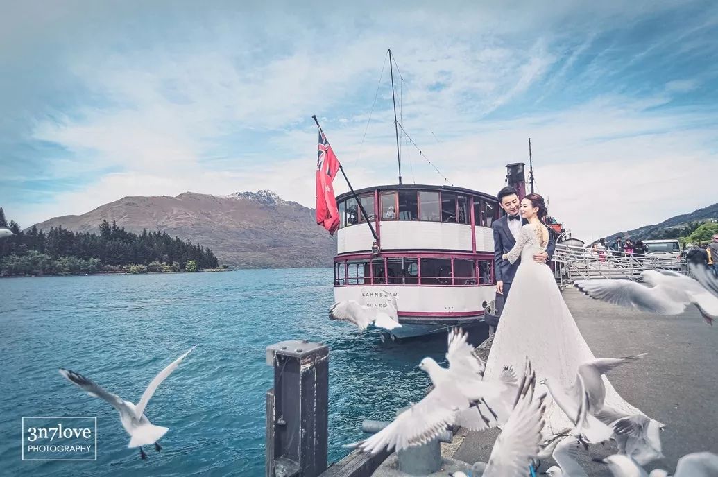 △皇后镇 (queenstown) credit: 3n7love婚礼摄影新西兰