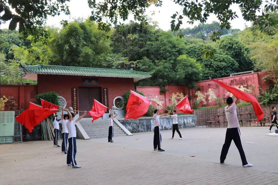 第十四届"文明风采"广东复赛获奖优秀摄影类作品(十)