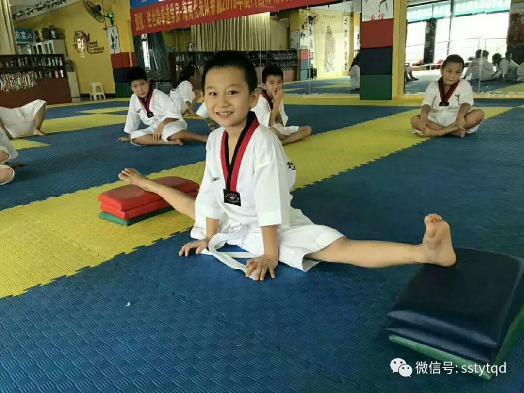儋州跆拳道|孩子的成长之路,为何需要跆拳道的强力