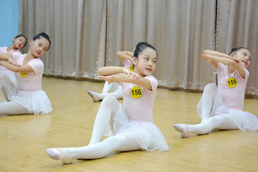 精彩回顾丨中国舞蹈家协会《舞蹈考级》新店五四北考点