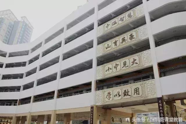 一大波学位又来啦深圳10区公办小学初中最新招生范围一览