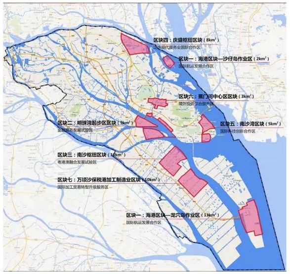 广州南沙2030年的人口规划_广州南沙南沙湾总规划