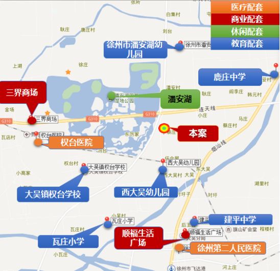 禹洲地产首入徐州 1.9亿元控股贾汪区2018-35号地块