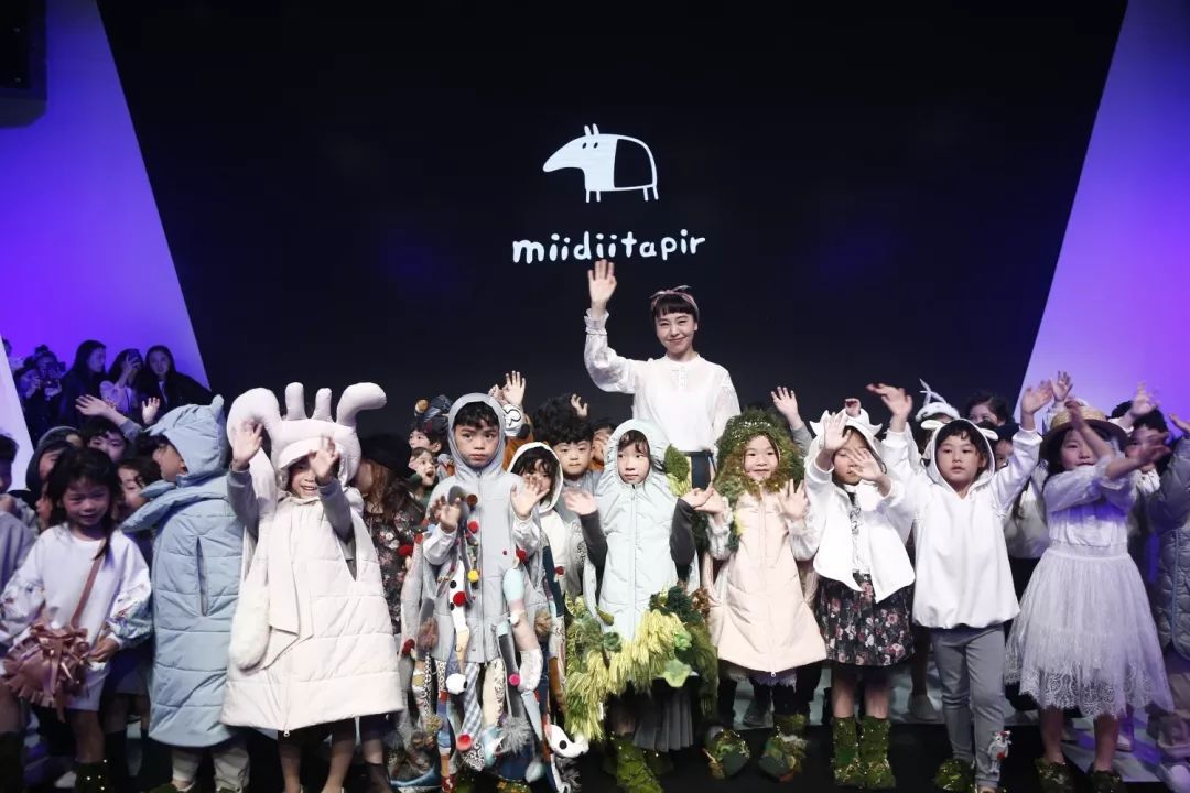 2019ss kids wear上海时装周童装发布|品牌招募通道持续开启