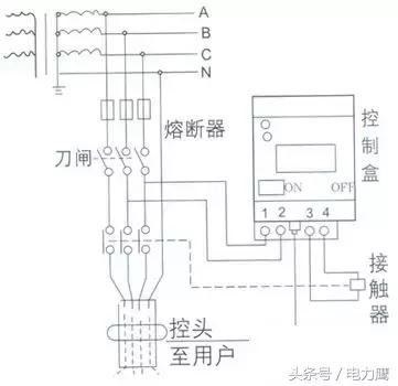 高手支招漏电保护器接线方法