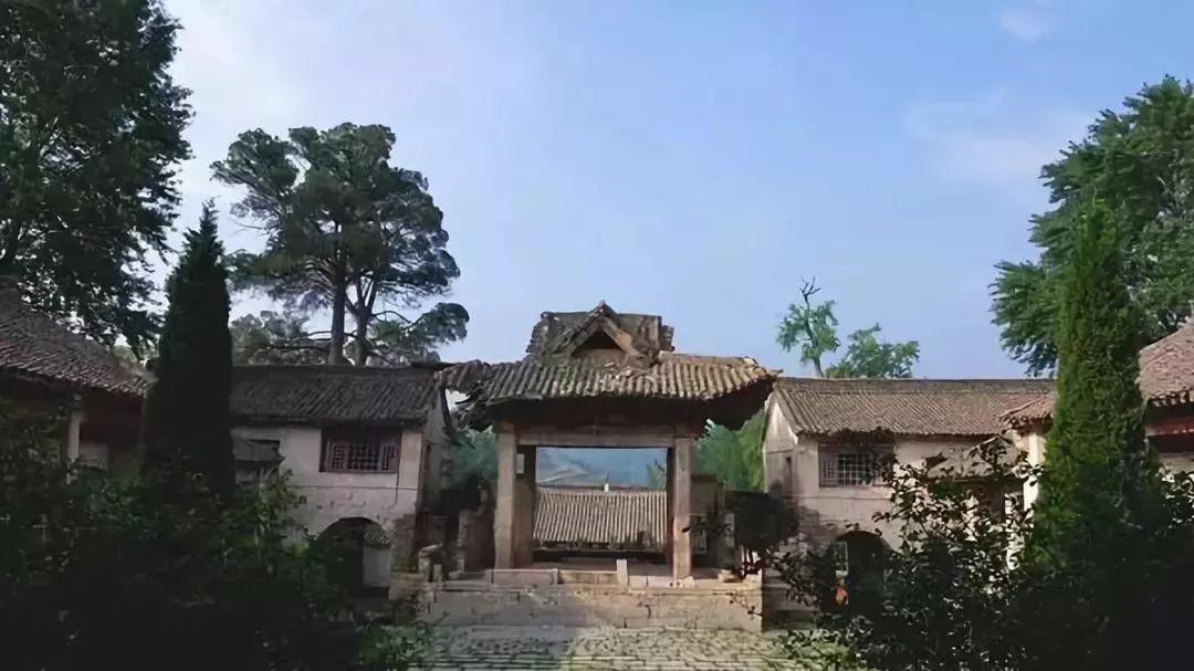 高平市寺庄镇伯方村伯方村历史悠久,资源丰富古建丛集,人文厚重,远近