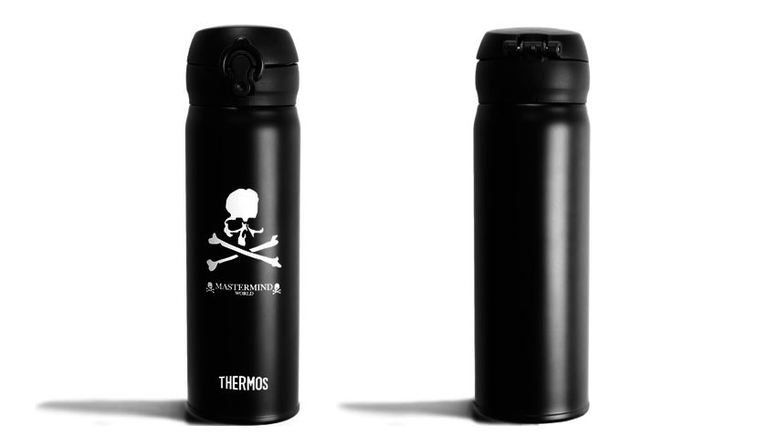 联手THERMOS！Mastermind World pop store 本周空降上海！_手机搜狐网