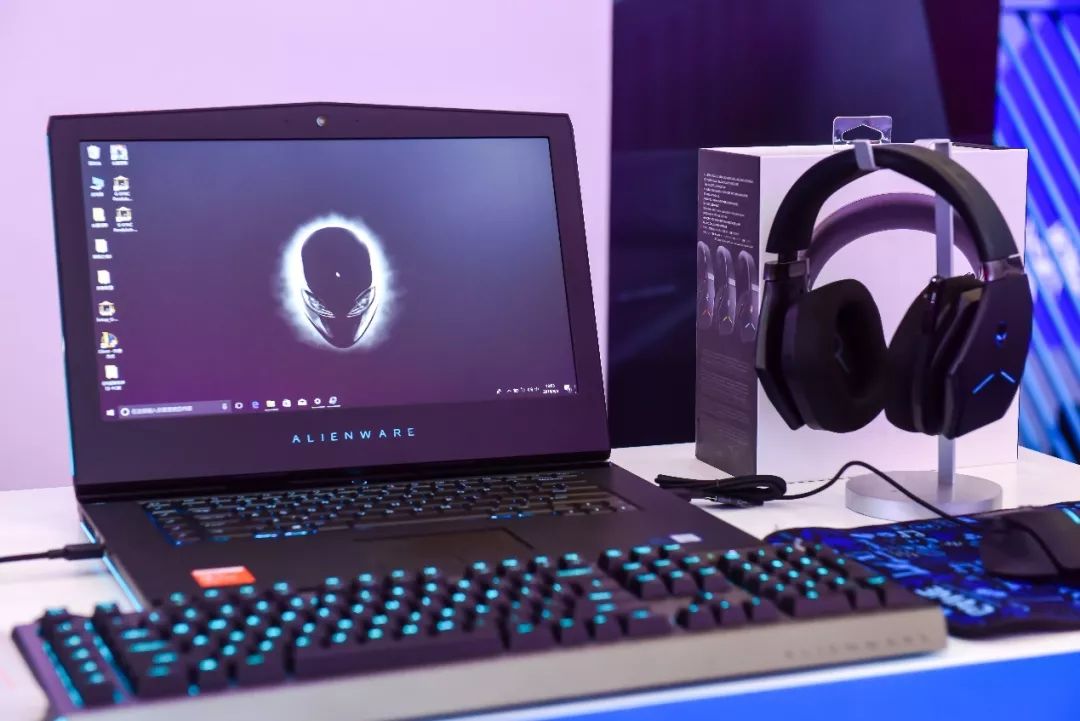 机·alienware 17如何"冷静"而战