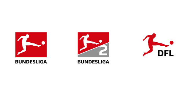 德甲,德乙,德国足球联盟新logo