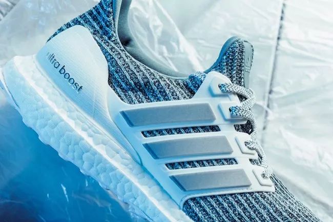 parley x ultra boost 4.0 ltd 科幻风海洋联名