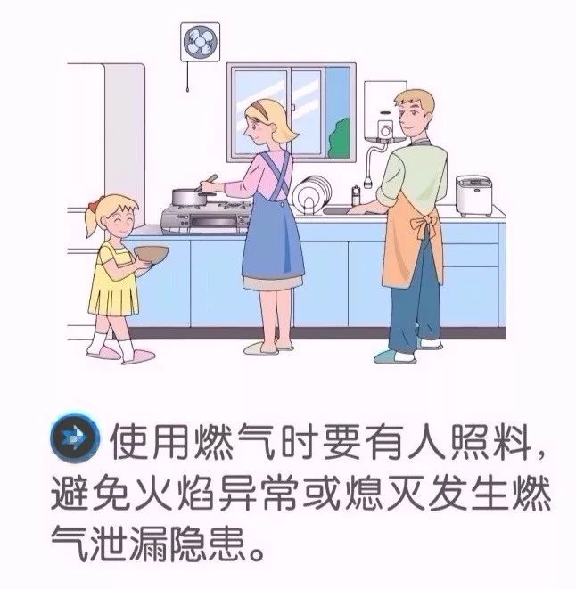 闻到煤气味怎么办