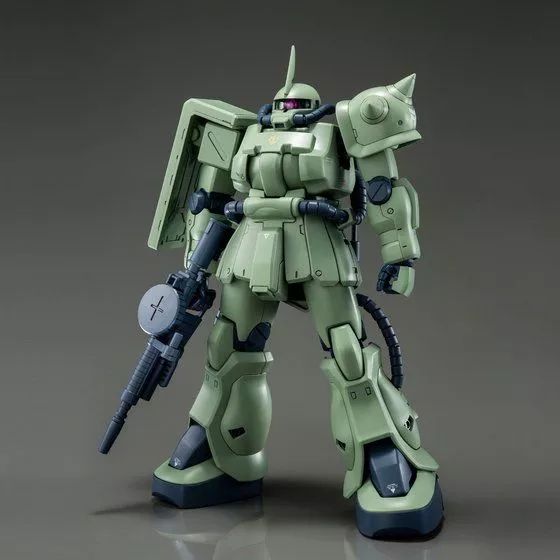 新品:mg ms-06f-2 扎古ii f2型(neuen bitter机)