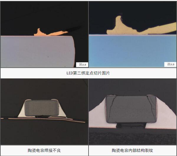 pcb切片分析设备苏州南光切片分析显微镜