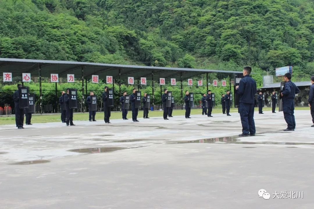 北川这个"军事基地"对外开放啦!军训,野外生存,夏令营