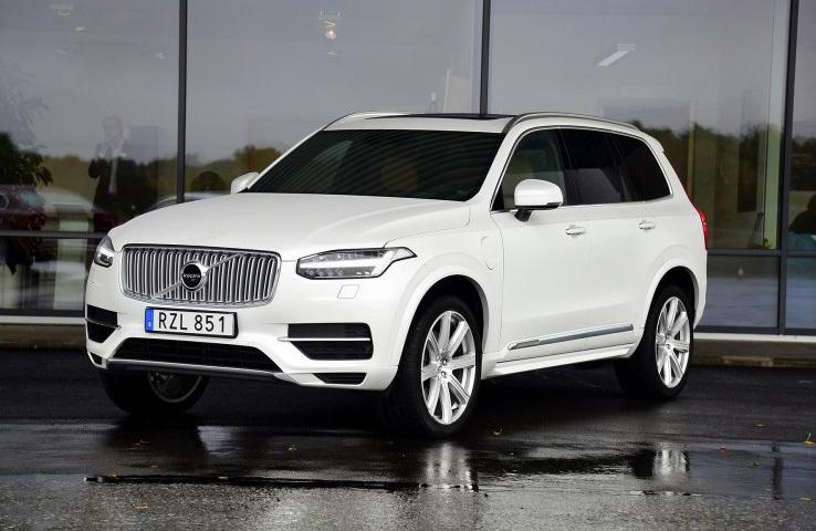 全新XC90沃尔沃，豪华SUV的报价与魅力