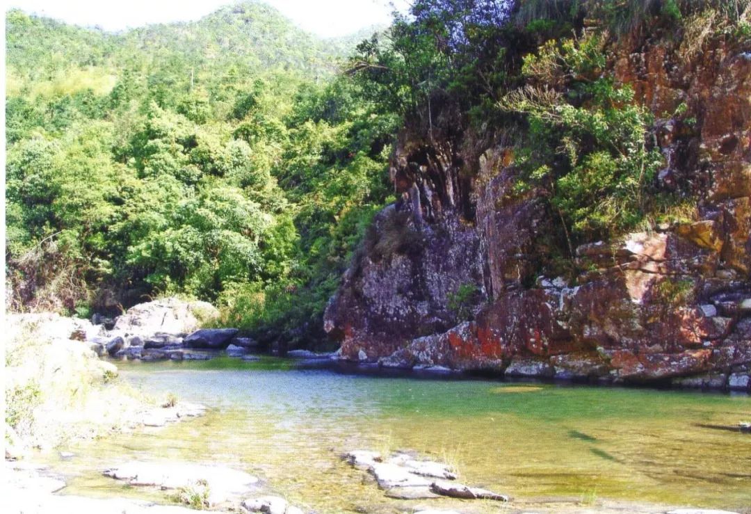 周末避暑揭阳自驾3小时亲子旅游胜地圈给你画好了