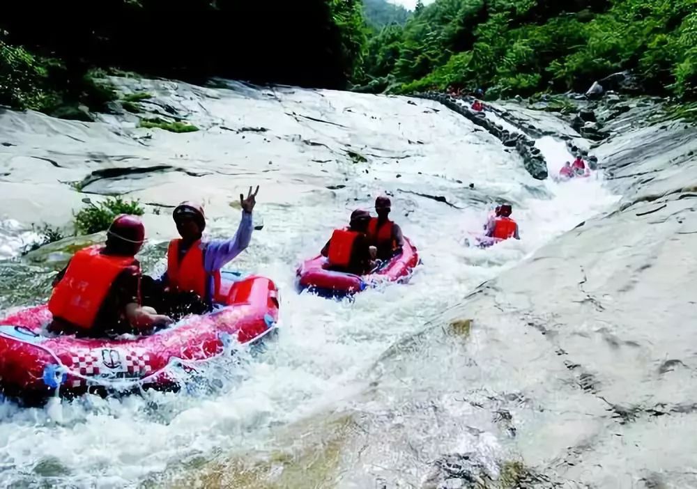 出游路线:宜昌——渔洋关——柴埠溪大峡谷风景区