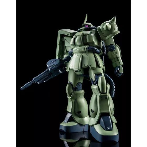 新品:mg ms-06f-2 扎古ii f2型(neuen bitter机)