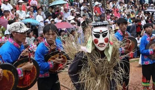 扶贫手记走进多彩双柏志愿服务团带你领略三笙万物