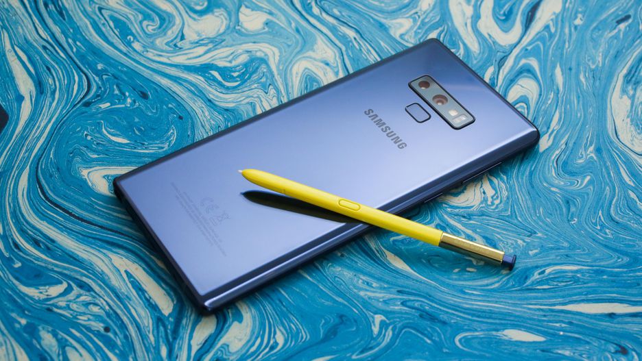 三星galaxy note 9 外媒上手汇总_spen