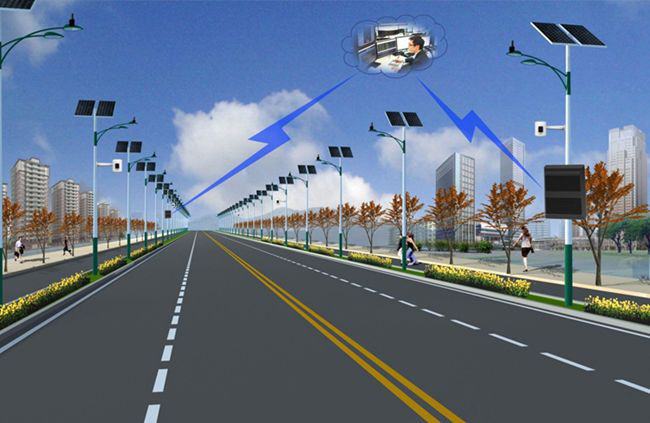 华北工控嵌入式准系统发力智慧路灯，让智慧点亮城市