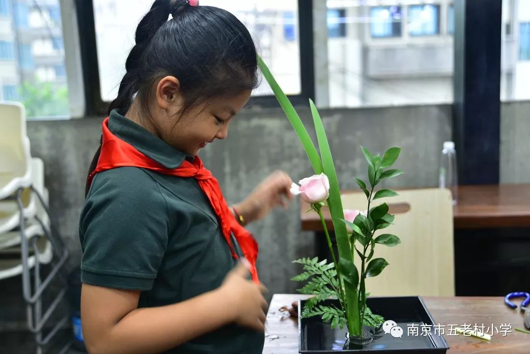 这样多元化的雏鹰假日小队你见过吗一年级中队