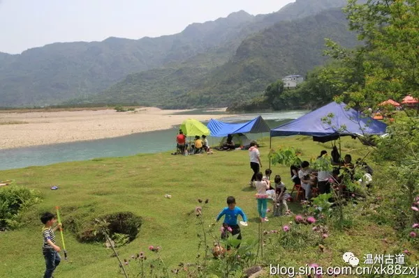 泰石温州楠溪江绝佳野营地