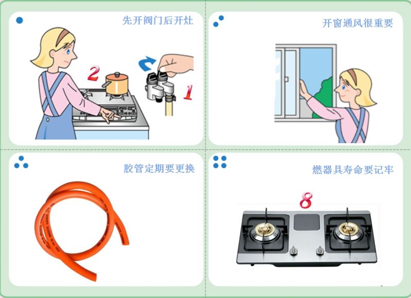 闻到煤气味怎么办