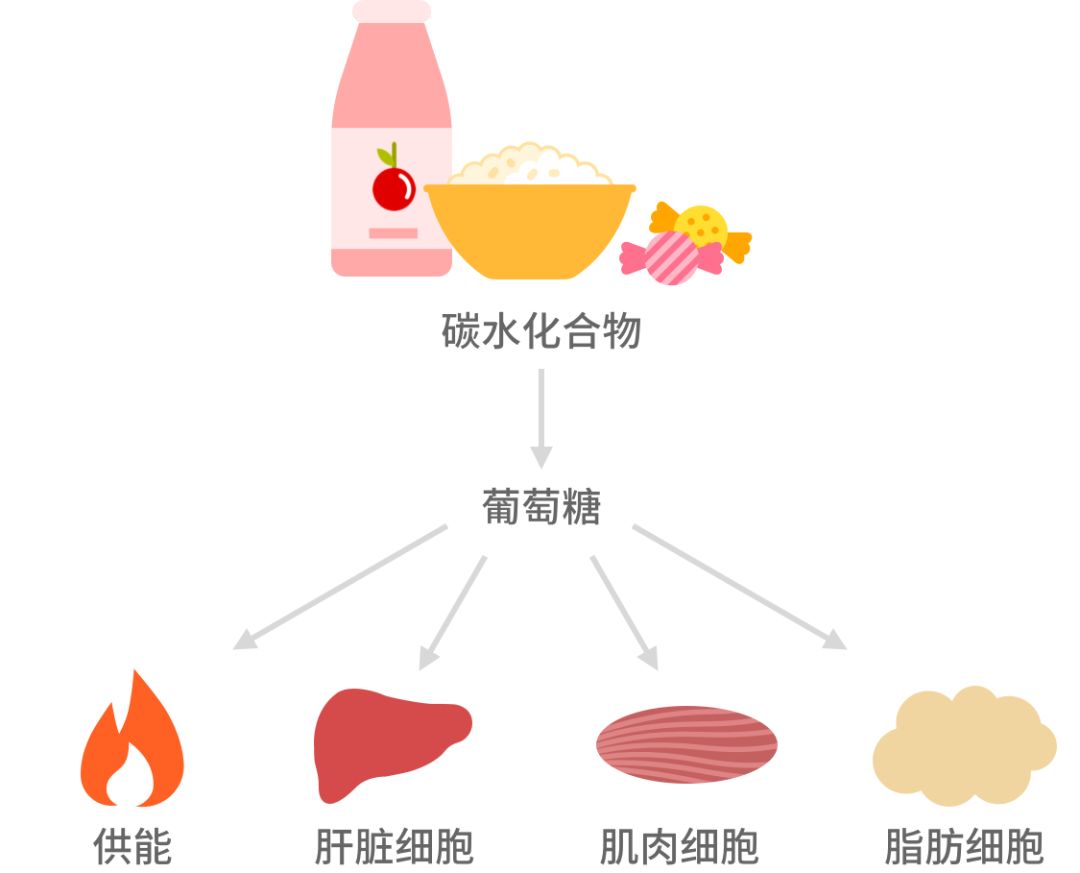 远离高血糖饮食习惯!