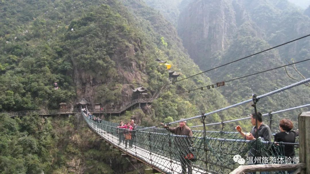 龙门峡谷——浙西第一峡谷