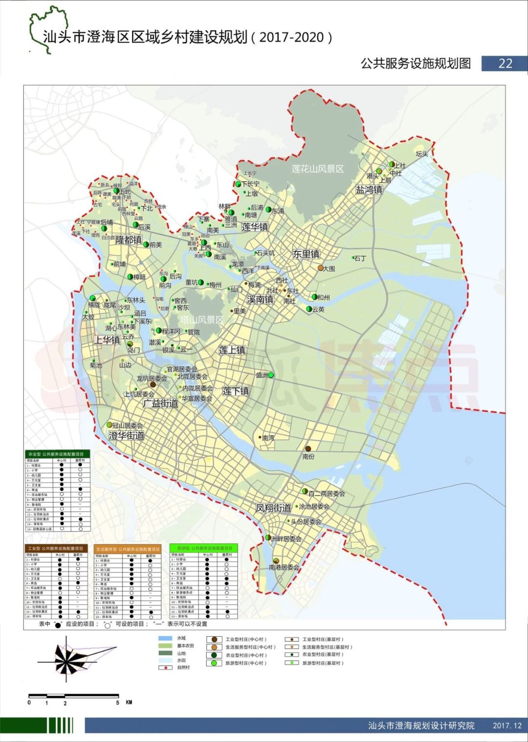 【开挂】澄海乡村建设规划出炉!快来看看你住的将变成