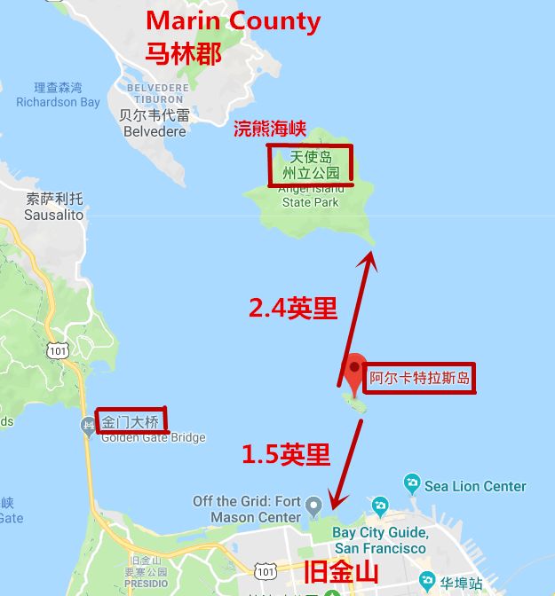 美国恐怖监狱:没有一个黑帮大佬,能活着逃出恶魔岛