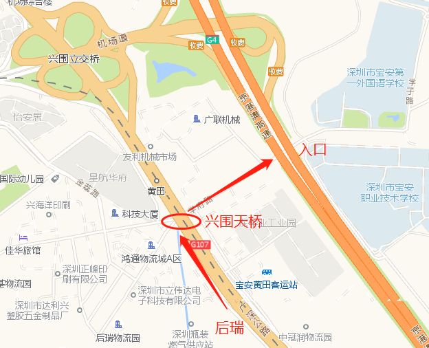 休闲路线:凤凰山学子路绿道