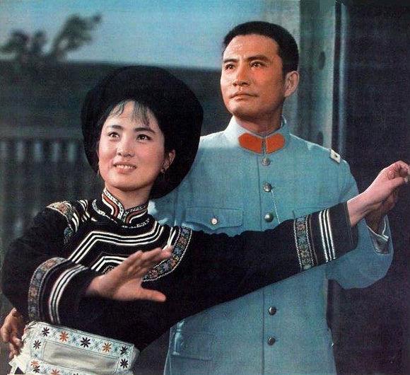 1984年,杨在葆因主演《血,总是热的》而成为当年金鸡百花奖的双料