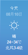 高温来袭今明两天鞍山最高温将达周日天气又有大变化